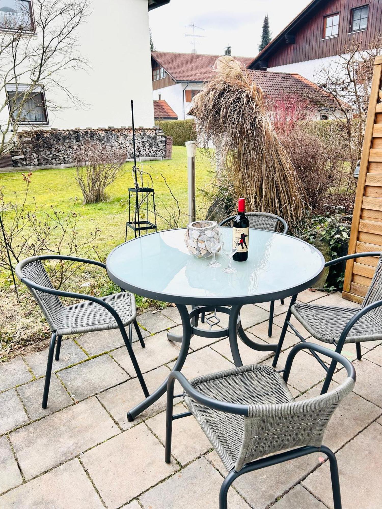 Christines Apartment Weiler-Simmerberg